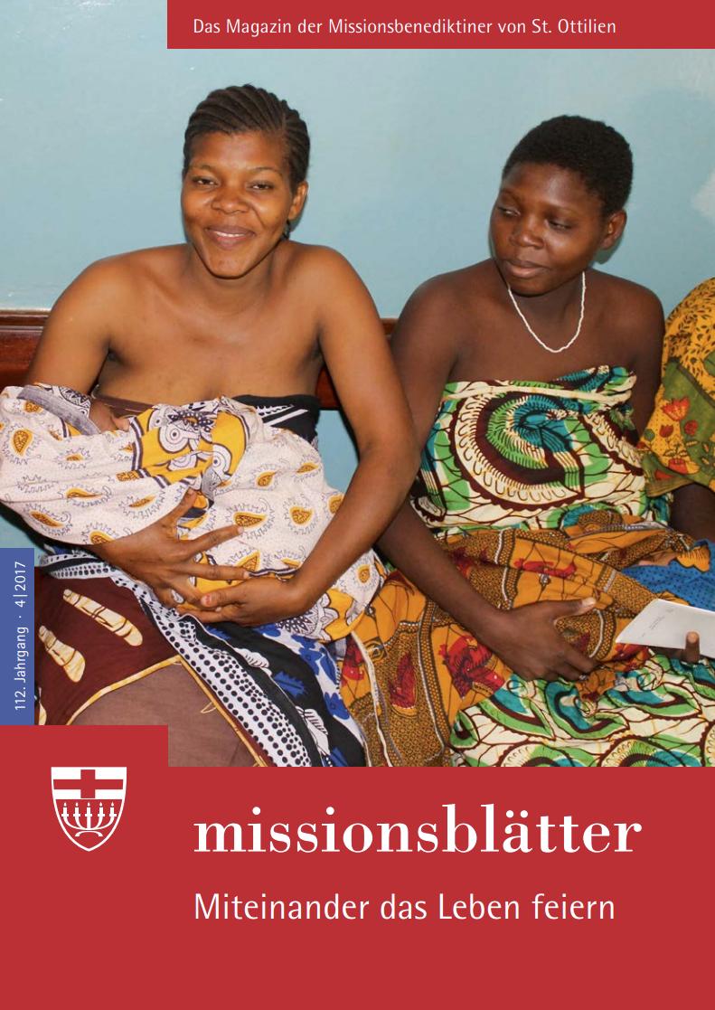 Missionsblaetter